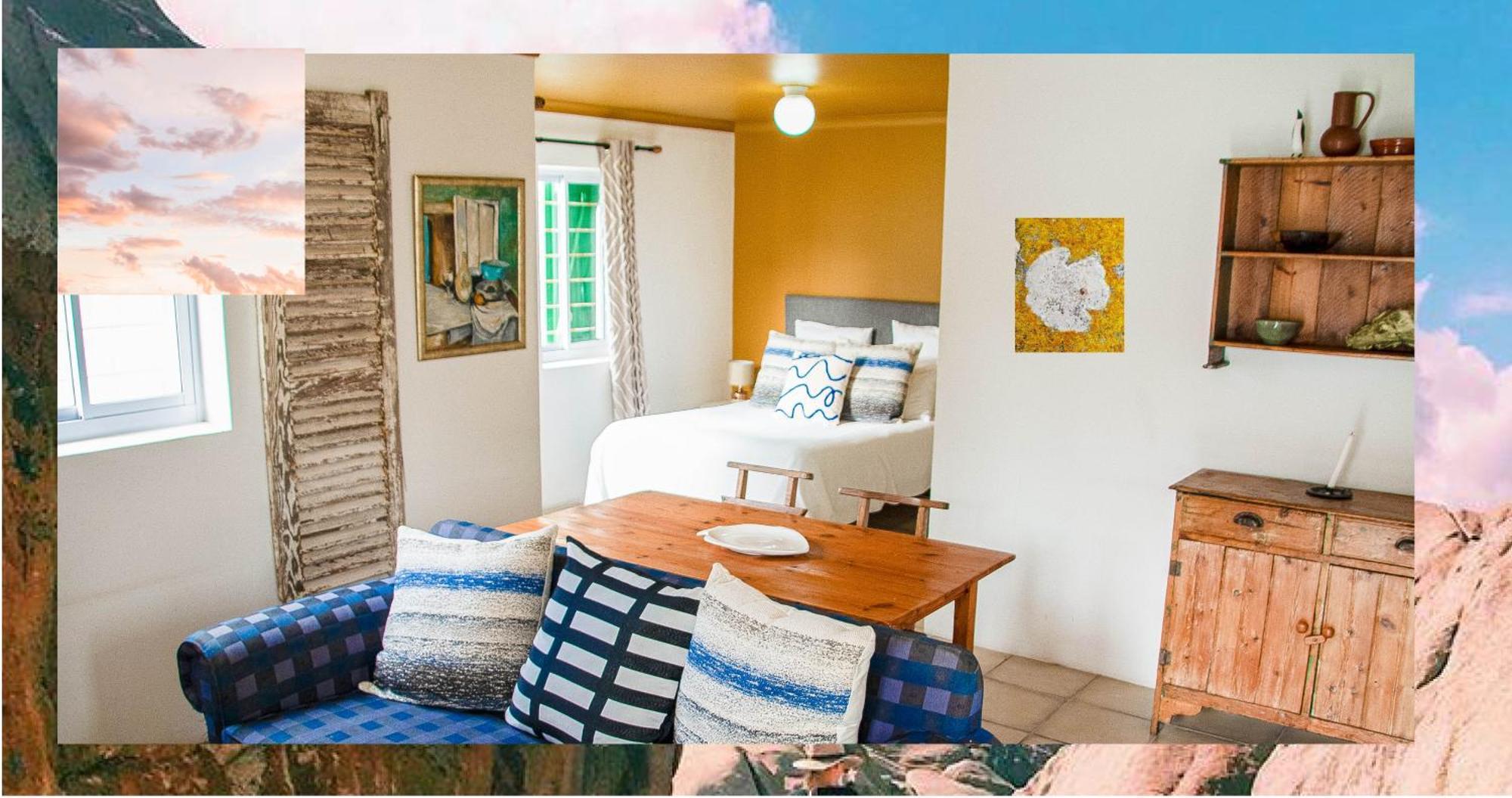 Die Opstal House With Apartments パターノスター エクステリア 写真