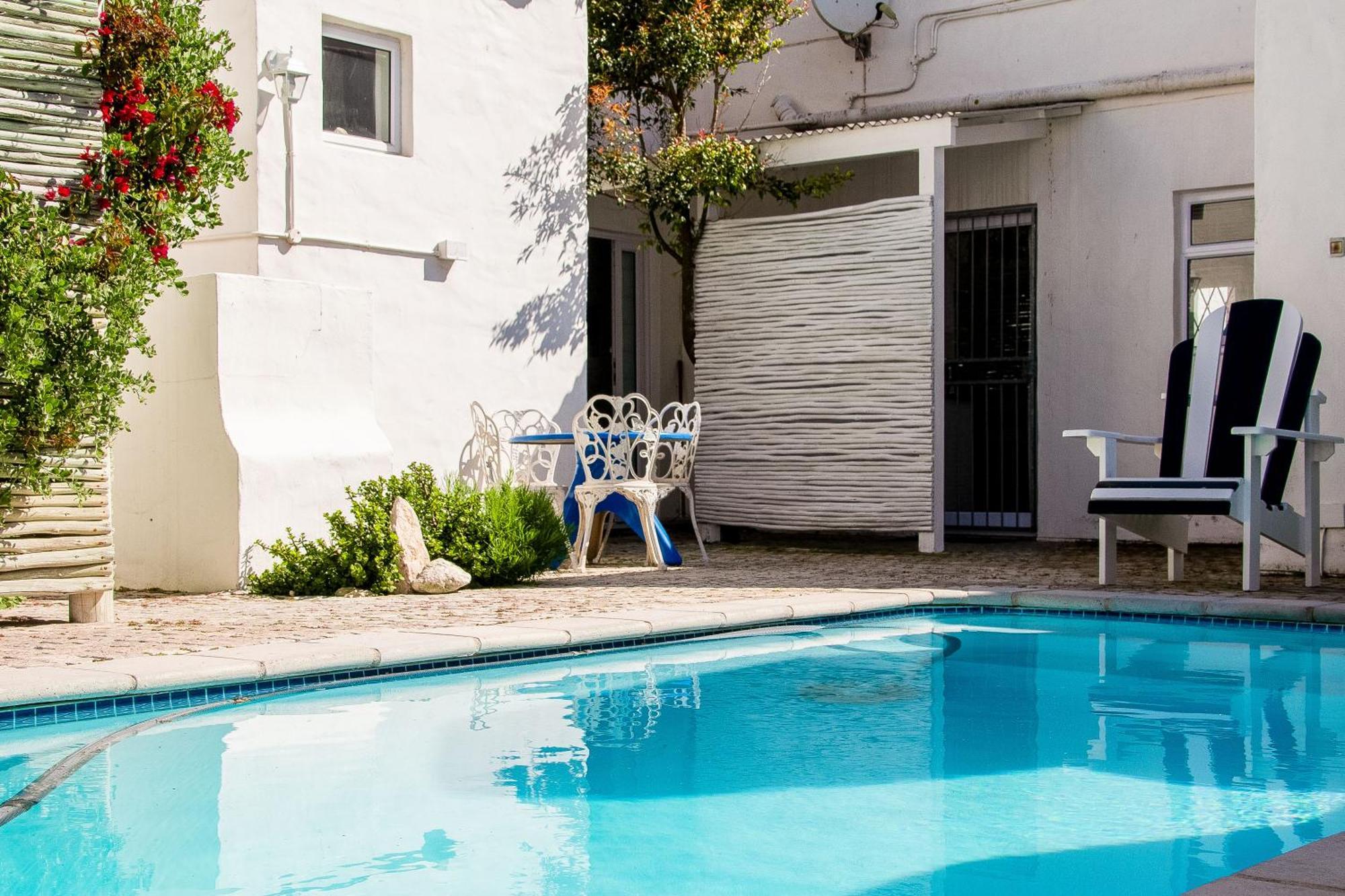 Die Opstal House With Apartments パターノスター エクステリア 写真